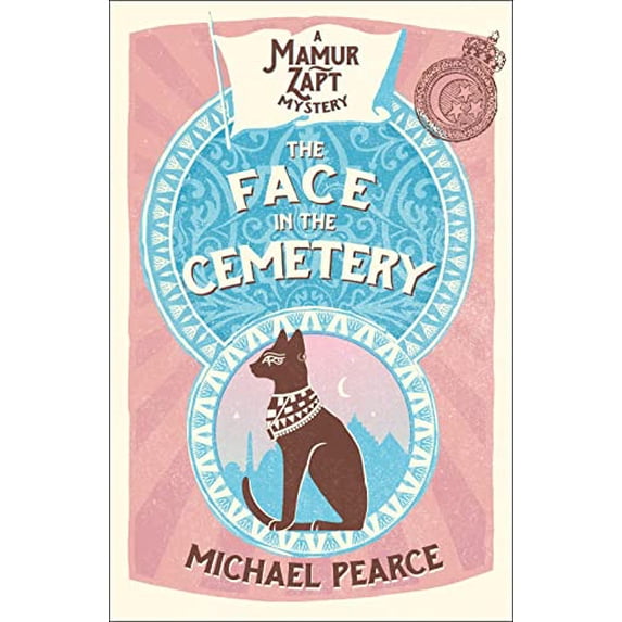 Pre-Owned THE FACE IN THE CEMETERY: Book 14 Paperback