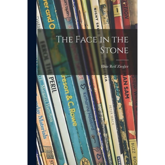 The Face in the Stone, (Paperback)