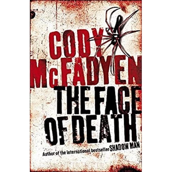 Pre-Owned The Face of Death Hardcover Cody McFadyen