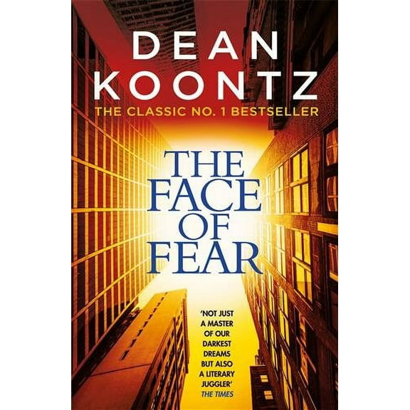 Face of Fear : A Compelling and Horrifying Tale