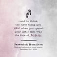 thumbnail image 1 of The Face of Jesus | Personalized Child Memorial, Grief, Sympathy, Bereavement, Condolence Gift, Print, Wall Decor, 1 of 5