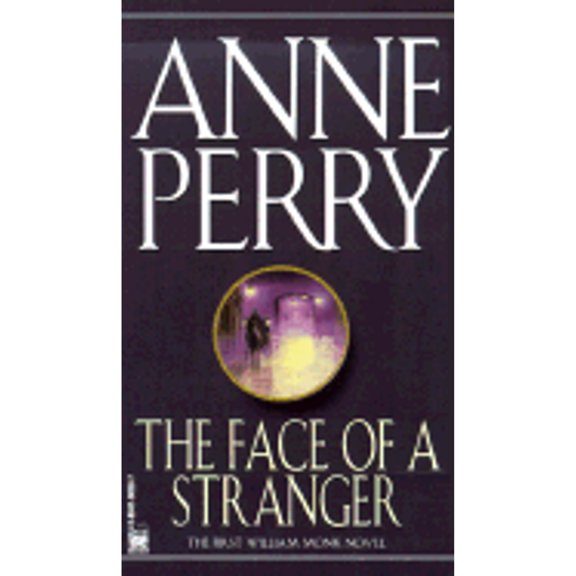 Pre-Owned The Face of a Stranger (Paperback) by Anne Perry