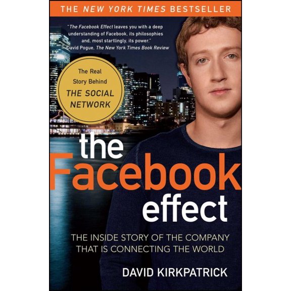 Pre-Owned The Facebook Effect: The Inside Story of the Company That Is Connecting the World (Paperback) 1439102120 9781439102121