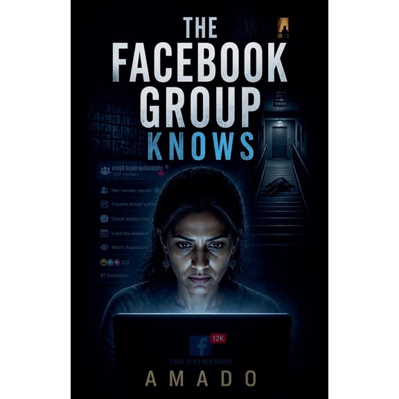 The Facebook Group Knows, (Paperback)