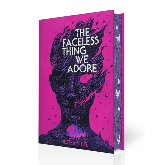The Faceless Thing We Adore, (Hardcover)