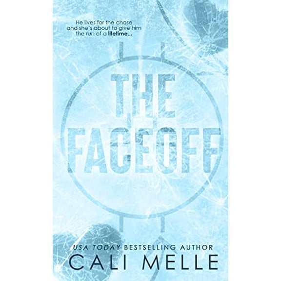 Pre-Owned The Faceoff (Paperback) by Cali Melle