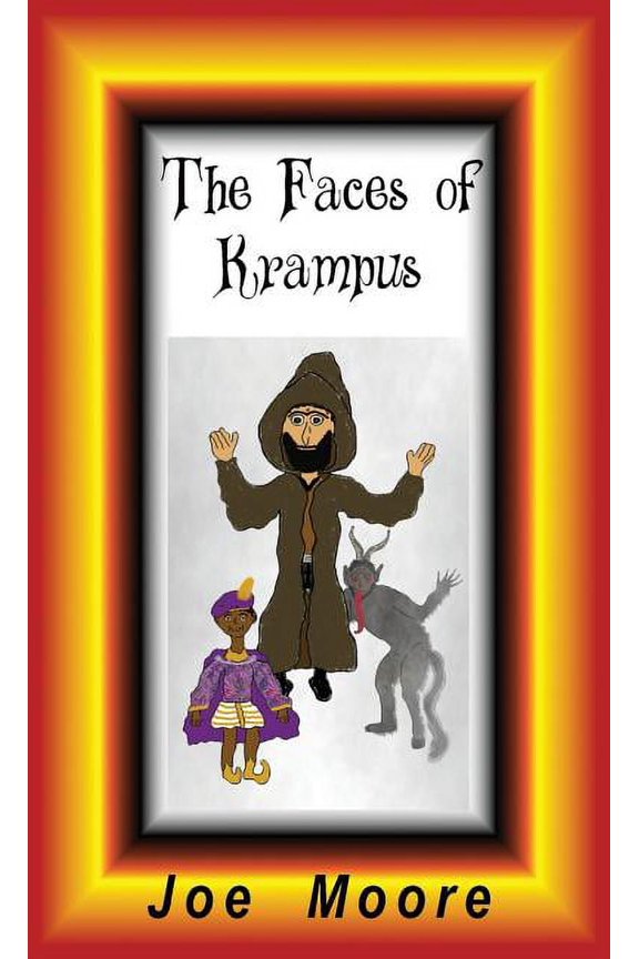 The Faces of Krampus, (Hardcover)