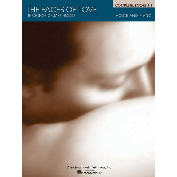 The Faces of Love - Complete, Books 1-3, (Paperback)