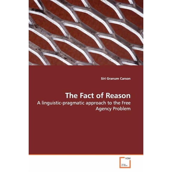 The Fact of Reason (Paperback)