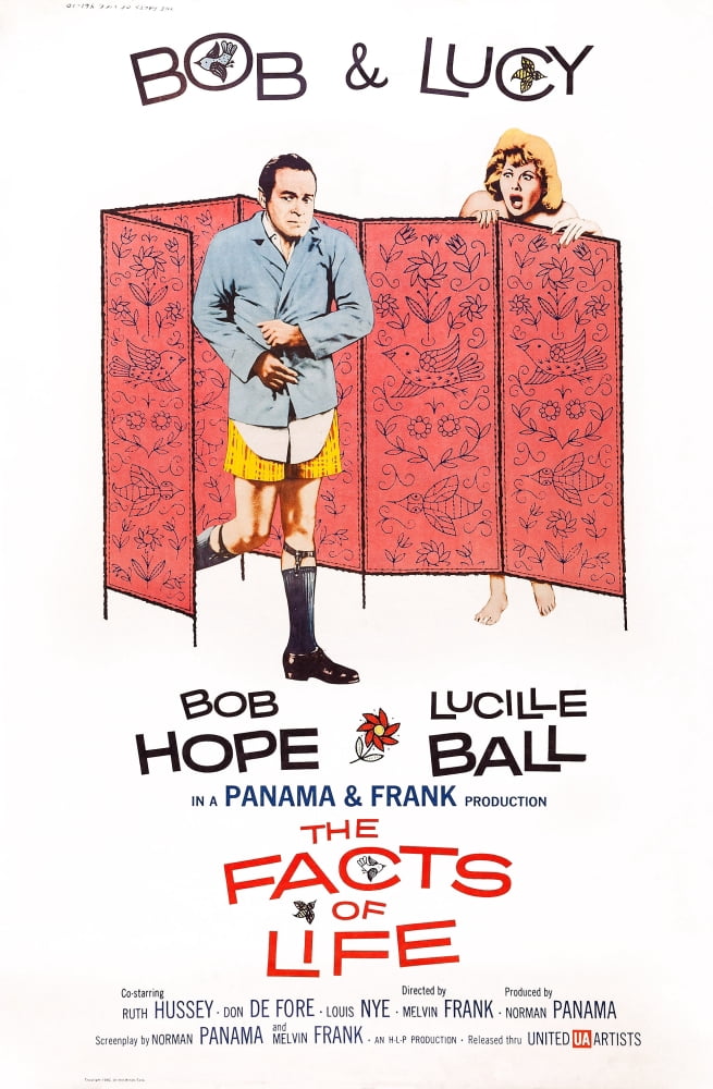 The Facts Of Life U Canvas Art - (11 x 17)