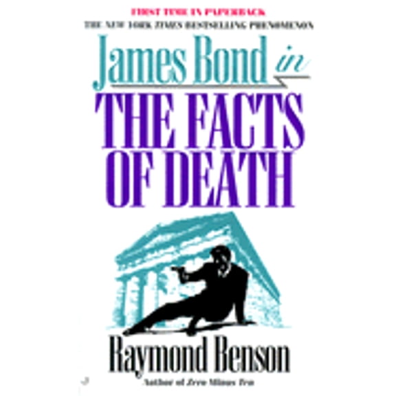 Pre-Owned The Facts of Death (James Bond) (Unknown) 0515125504 9780515125504