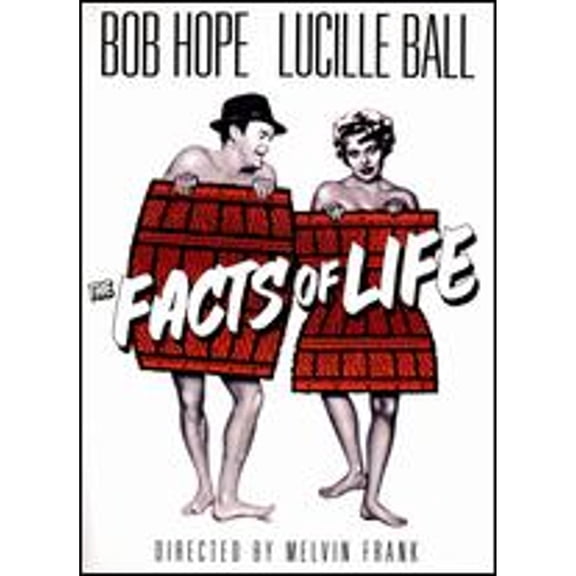 Pre-Owned The Facts of Life (DVD)