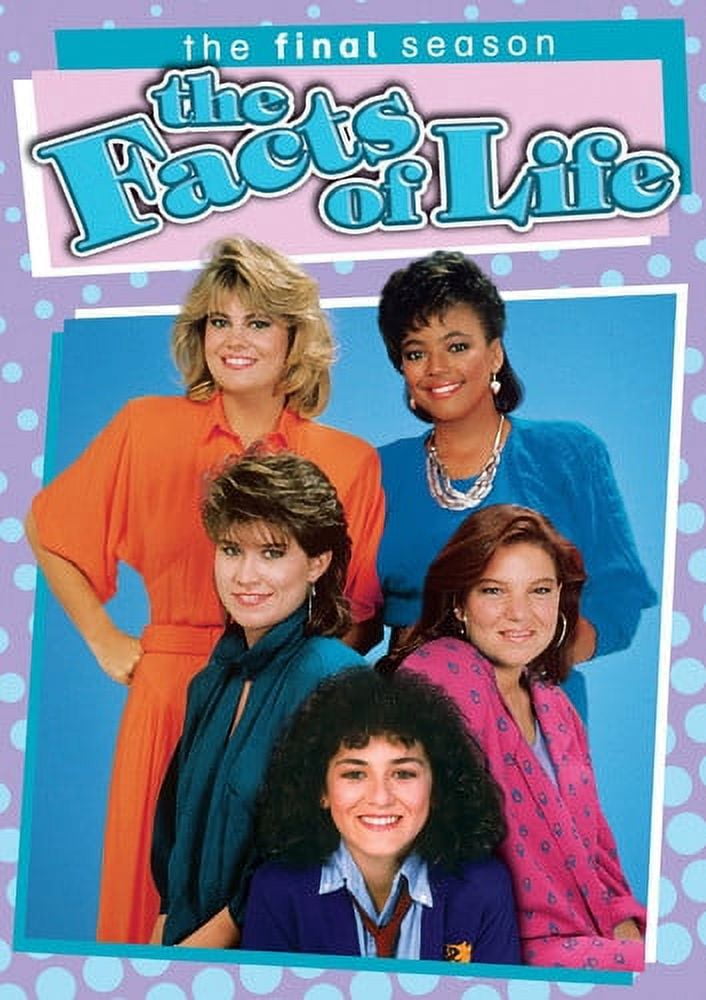 Amazon.com: The Facts of Life - The Complete Third Season