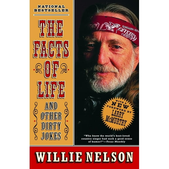 The Facts of Life: and Other Dirty Jokes, (Paperback)