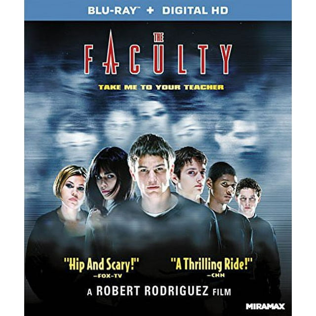 The Faculty (Blu-ray)