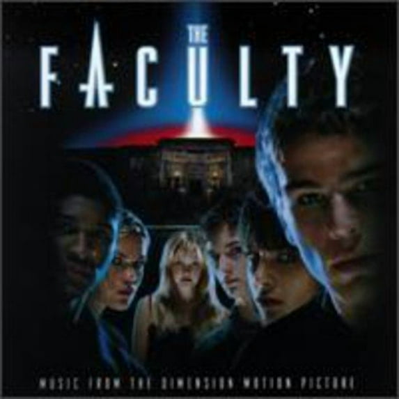 The Faculty (Music From The Dimension Motion Picture)