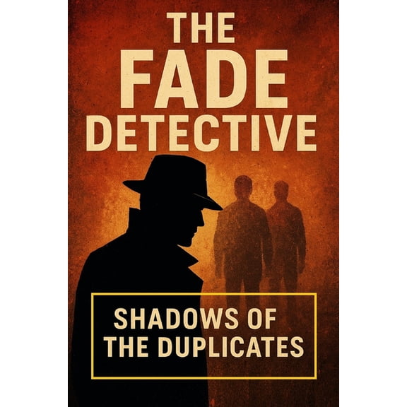 The Fade Detective Shadows of the Duplicates: A detective investigates a strange case with mysterious and exciting event, (Paperback)