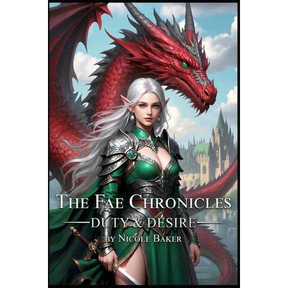 Fae Chronicles The Fae Chronicles: Duty & Desire, Book 1, (Paperback)