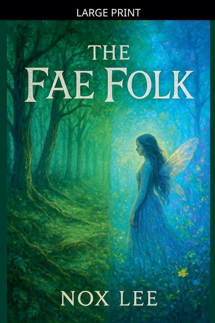 The Fae Folk, (Paperback)
