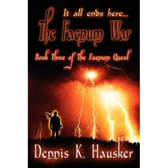The Faenum War (Paperback)