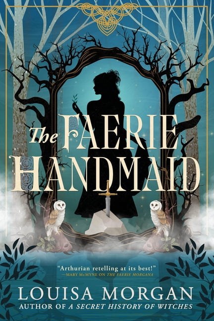 The Faerie Handmaid, (Paperback)