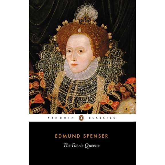 Pre-Owned The Faerie Queene, 9780140422078, 0140422072, Paperback, Reissue edition