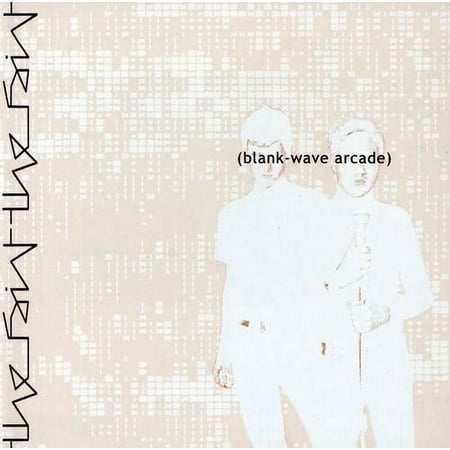 The Faint - Blank-Wave Arcade - Alternative - CD