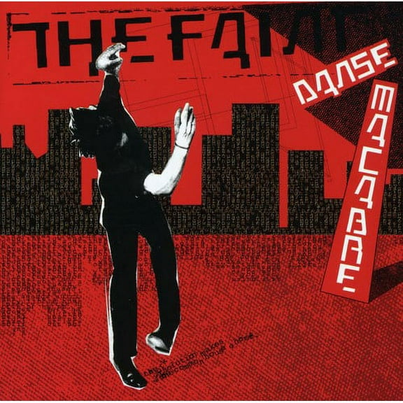 The Faint - Danse Macabre - Alternative - CD