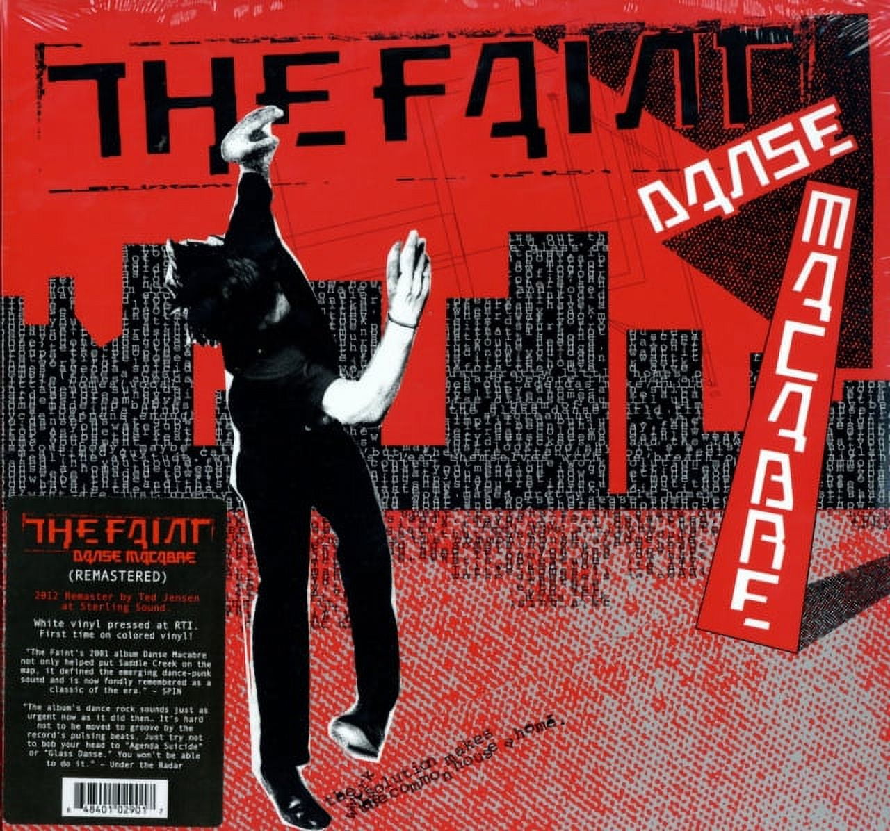 The Faint Danse Macabre Vinyl (Remaster)