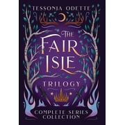 The Fair Isle Trilogy Complete Series Collection, Hardcover