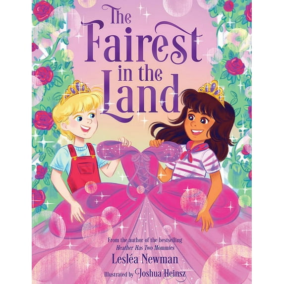 The Fairest in the Land: A Picture Book, (Hardcover)