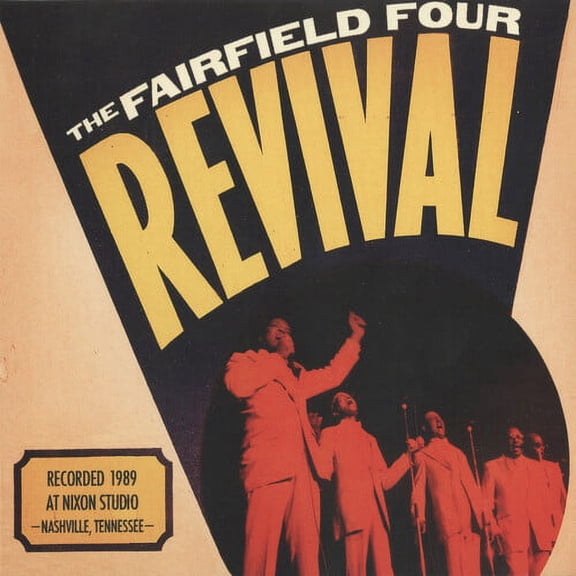 The Fairfield Four - Revival - Music & Performance - CD