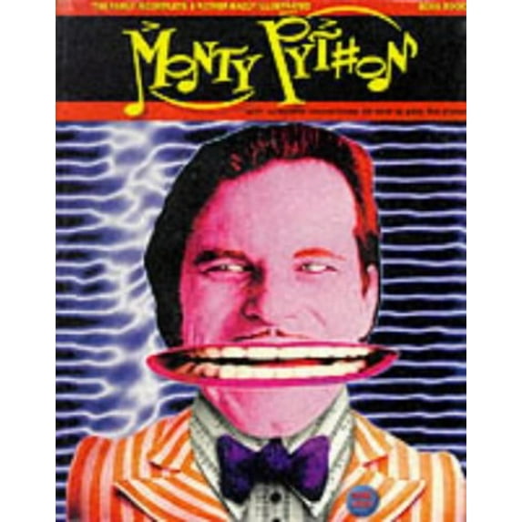 Pre-Owned MONTY PYTHON SONGBOOK (Paperback) 0749319526 9780749319526