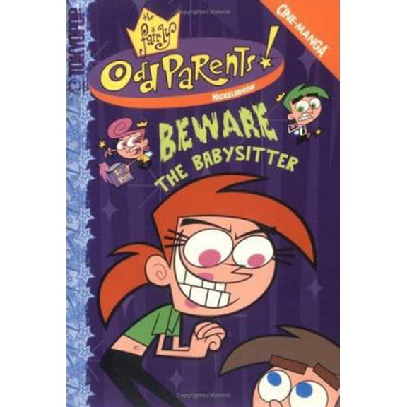 Pre-Owned Fairly OddParents, The Volume 2: Beware the Babysitter (Paperback) 1591825830 9781591825838