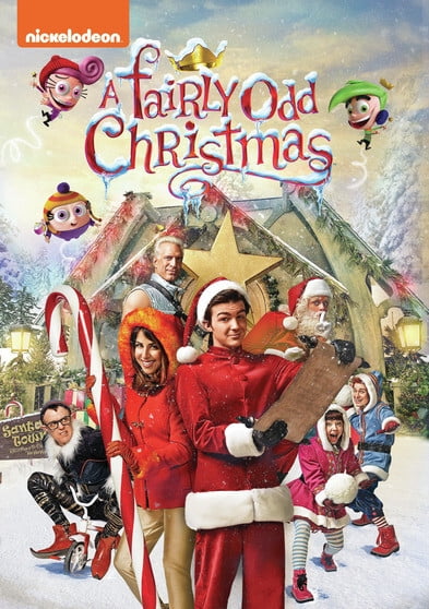 The Fairly OddParents: A Fairly Odd Christmas - Walmart.com