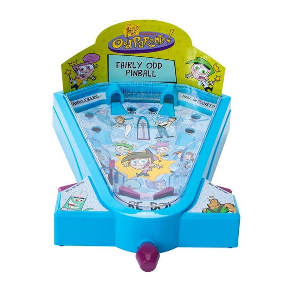 The Fairly OddParents: Fairly Odd Pinball