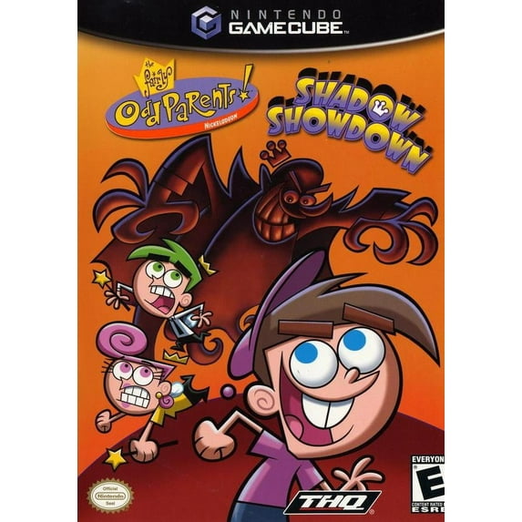 Fairly Oddparents: Shadow Showdown | Nintendo GameCube