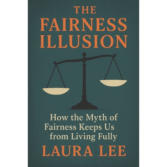 The Fairness Illusion: How the Myth of Fairness Keeps Us from Living Fully, (Paperback)