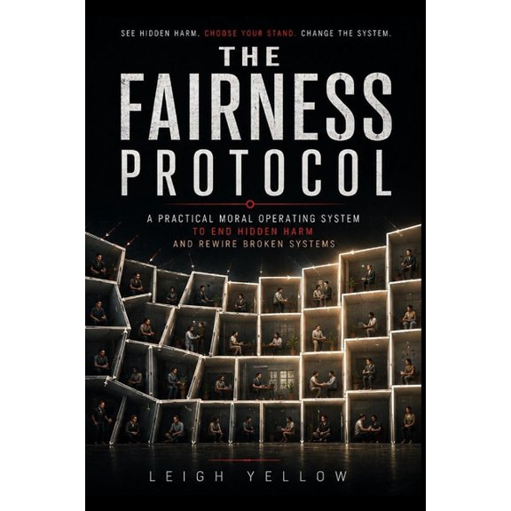 The Fairness Protocol: A Practical Moral Operating System to End Hidden Harm and Rewire Broken Systems, (Paperback)
