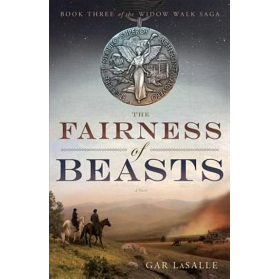 The Fairness of Beasts (Paperback) by Gar Lasalle