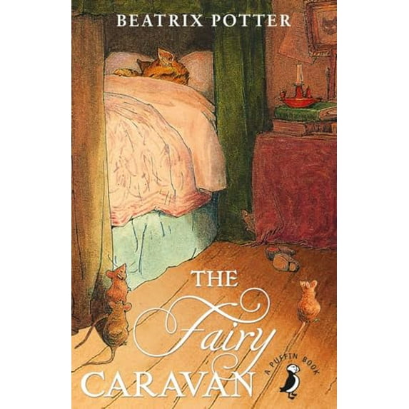 Pre-Owned The Fairy Caravan Paperback
