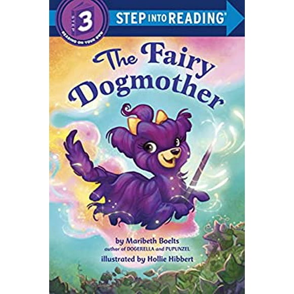 Pre-Owned The Fairy Dogmother  Step into Reading Library Binding Maribeth Boelts