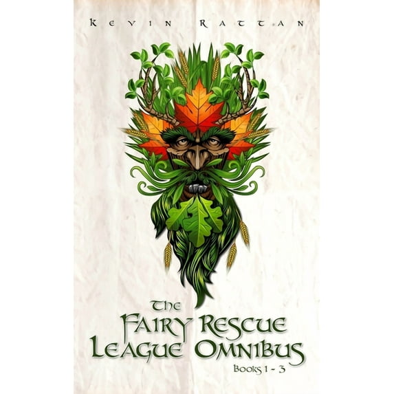 The Fairy Rescue League Omnibus: Books 1 -3, (Paperback)