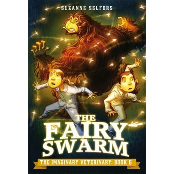 Pre-Owned The Fairy Swarm (Paperback) 0316286923 9780316286923