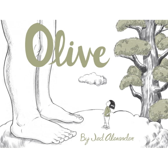 Pre-Owned Olive (Hardcover) 1954354258 9781954354258