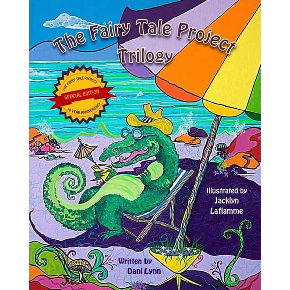 The Fairy Tale Project Trilogy, (Paperback)