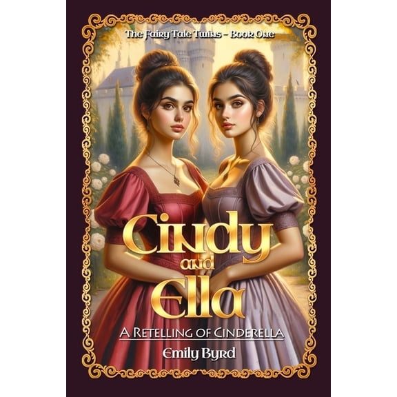 The Fairy Tale Twins Cindy and Ella: A Retelling of Cinderella, Book 1, (Paperback)