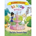 thumbnail image 1 of Pre-Owned Rainbow Magic Beginner Reader: The Fairy Treasure Hunt (Paperback) 1408339668 9781408339664, 1 of 1