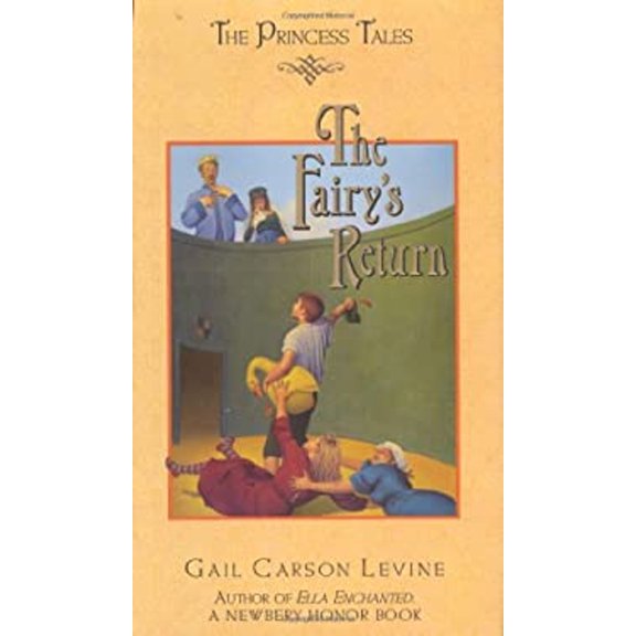 Pre-Owned The Fairy's Return (Hardcover) 0066238005 9780066238005