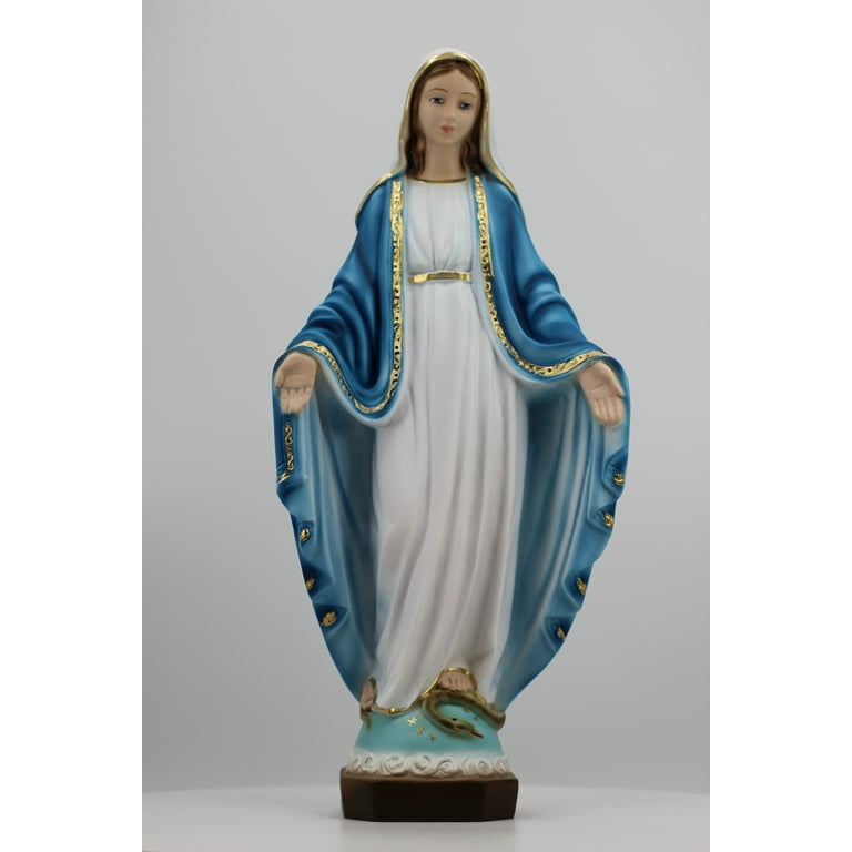 The Faith GIft Shop Our Lady of Grace-Miraculous Mary Garden The Faith GIft Shop Our Lady of Grace-Miraculous Mary Garden